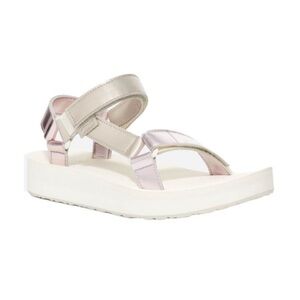 Like-new Women’s Teva Midform Universal Shimmer Sandal